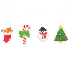 Mini Christmas Sugar Assortment 